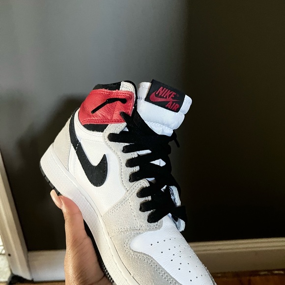 Smoke Grey 1s , great condition only wore a few times . Ready to negotiate - Picture 5 of 6